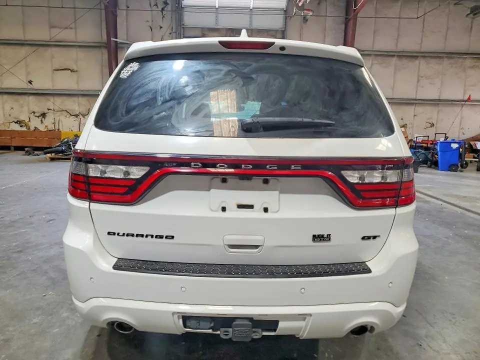 2017 DODGE DURANGO GT  