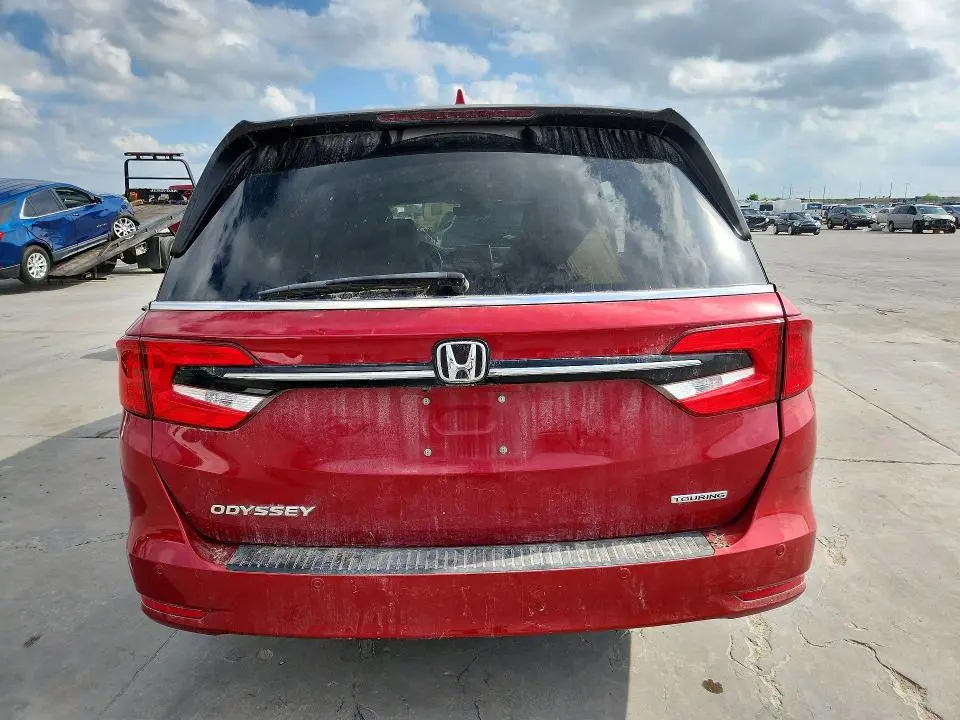 2022 HONDA ODYSSEY TOURING  