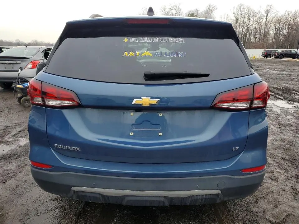 2024 CHEVROLET EQUINOX LT  