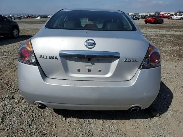 2011 NISSAN ALTIMA BASE  