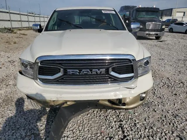 2017 RAM 1500 LONGHORN