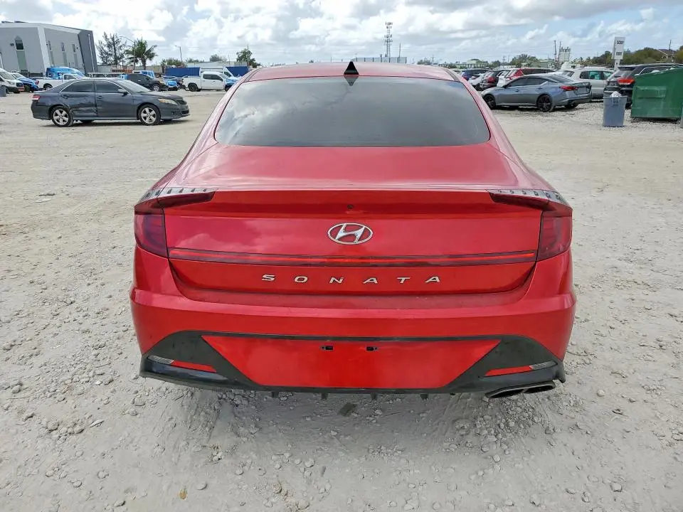 2021 HYUNDAI SONATA SEL  