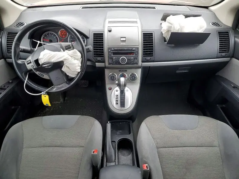 2012 NISSAN SENTRA 2.0  