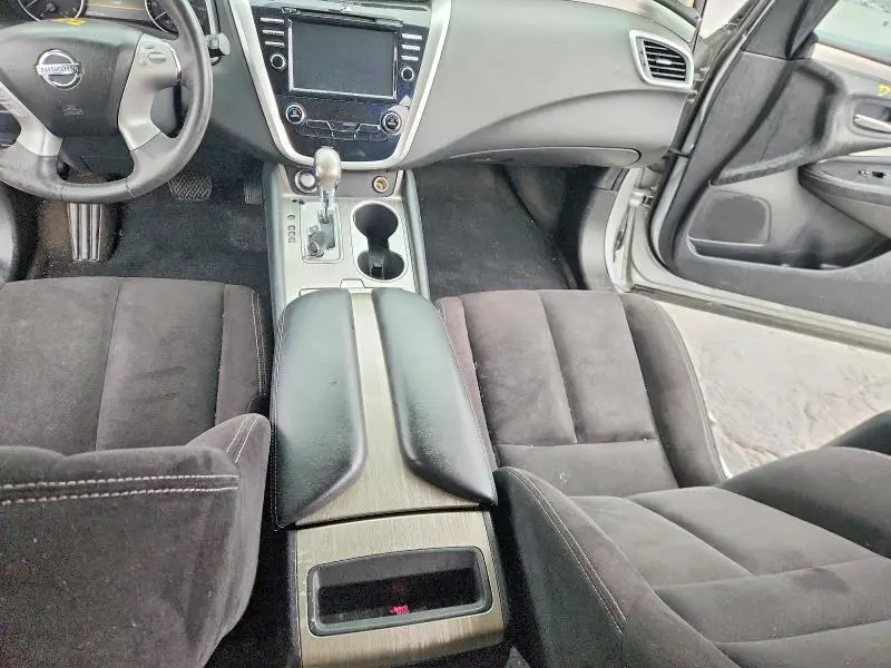 2017 NISSAN MURANO SV  