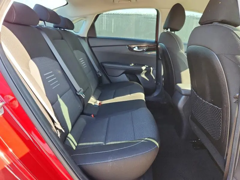 2019 KIA FORTE S  