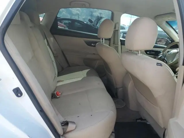 2014 NISSAN ALTIMA 2.5