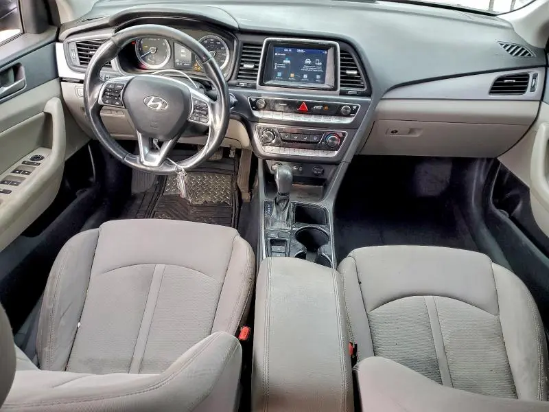 2018 HYUNDAI SONATA SPORT  