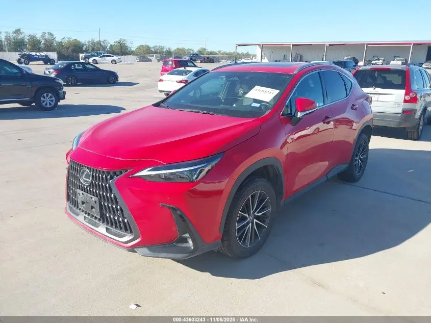 2024 LEXUS NX 350 PREMIUM