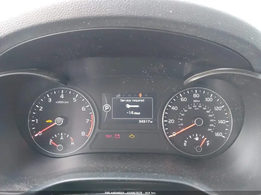 2018 KIA OPTIMA SX TURBO