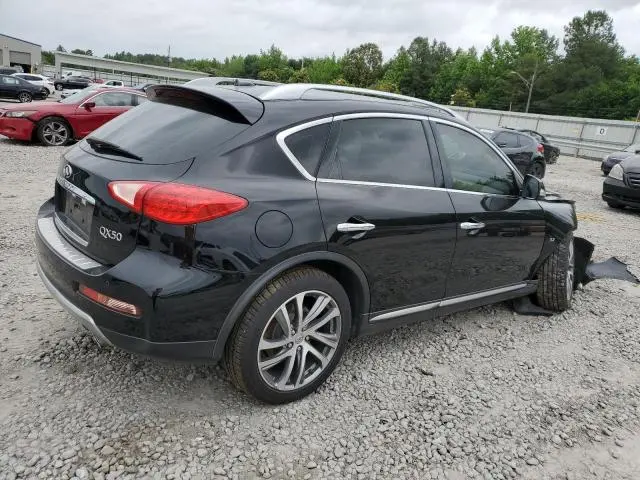 2017 INFINITI QX50   
