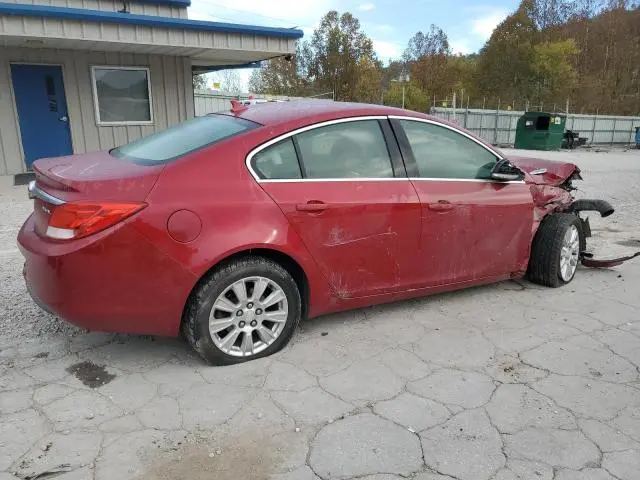 2012 BUICK REGAL   