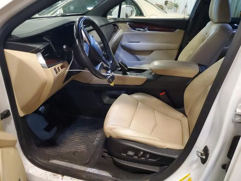 2019 CADILLAC XT5 LUXURY  