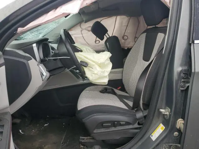 2013 CHEVROLET EQUINOX LT  