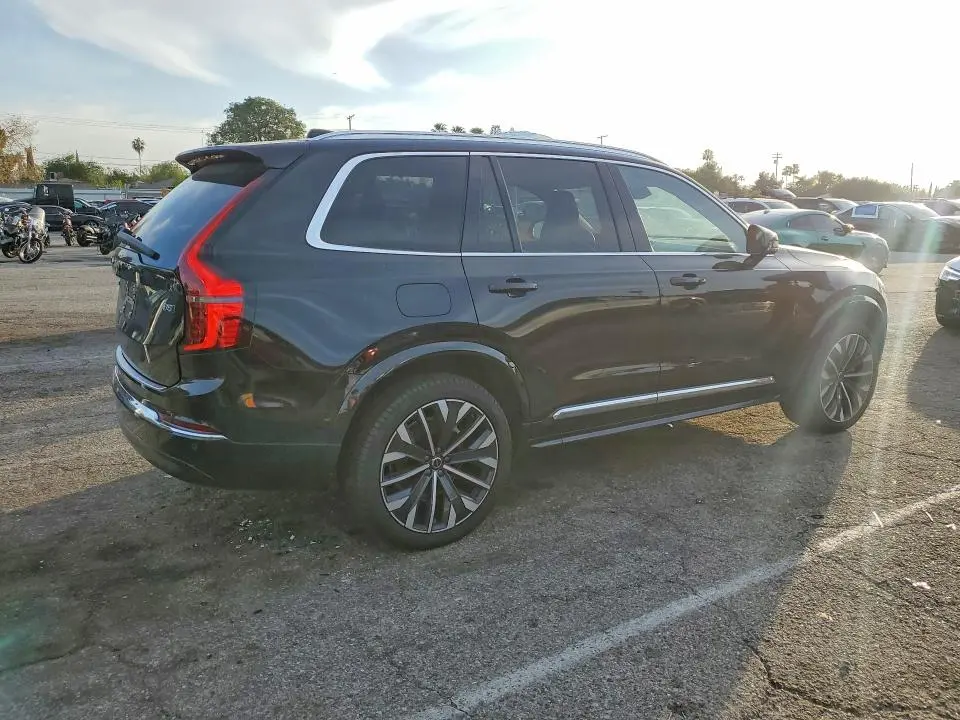 2025 VOLVO XC90 PLUS  