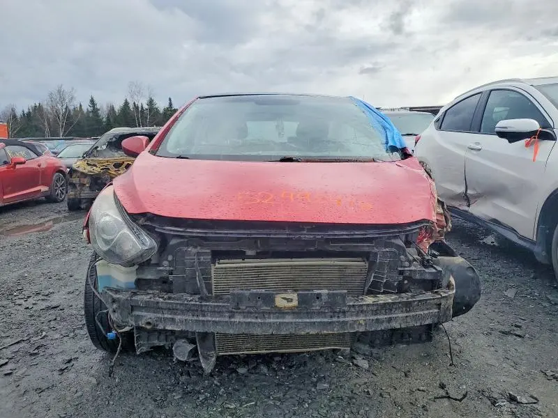 2014 HYUNDAI ELANTRA GT BASE  