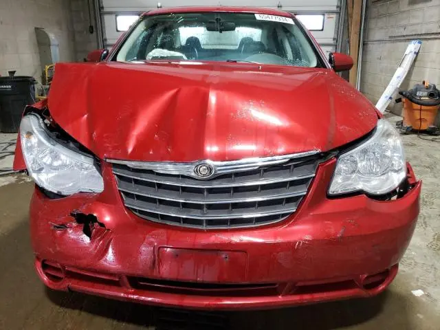 2010 CHRYSLER SEBRING LIMITED  