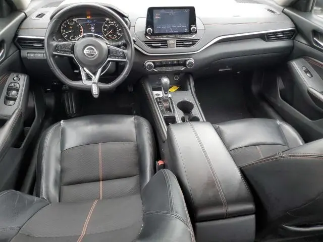 2020 NISSAN ALTIMA SR  