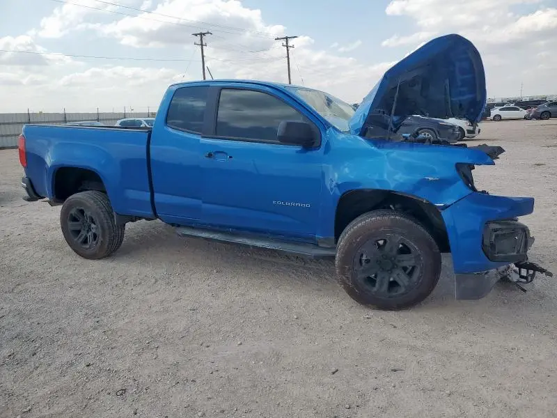 2021 CHEVROLET COLORADO   