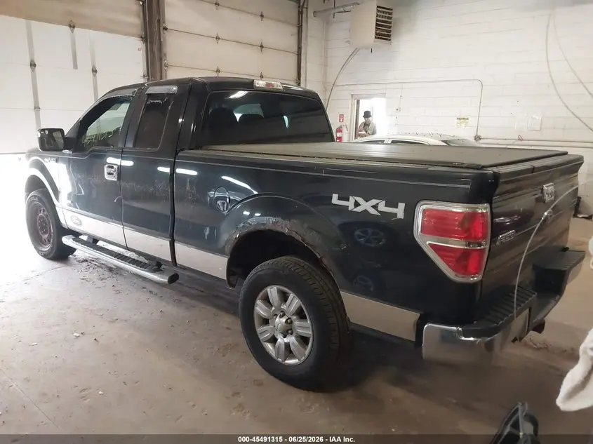 2012 FORD F-150 FX4/LARIAT/XL/XLT