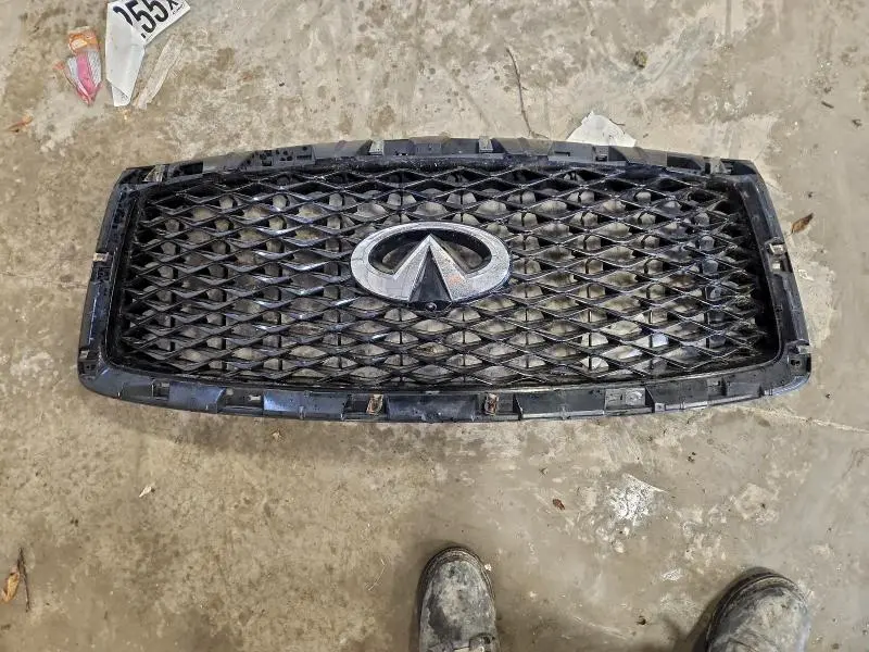 2021 INFINITI QX80 LUXE  