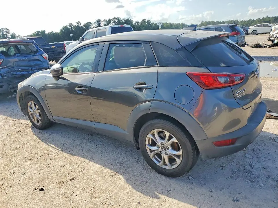 2019 MAZDA CX-3   