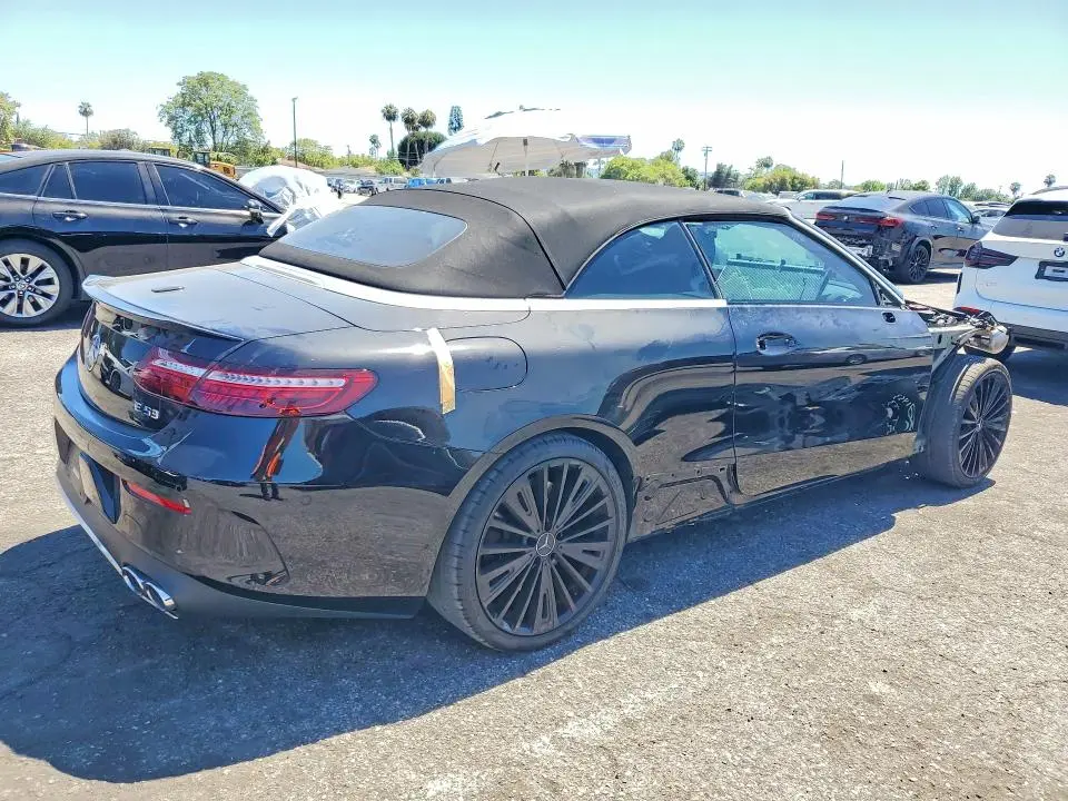 2023 MERCEDES-BENZ E AMG 53  