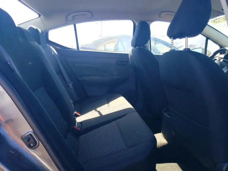 2024 NISSAN VERSA S  