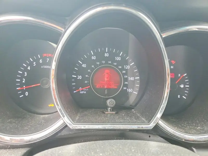 2013 KIA OPTIMA EX  