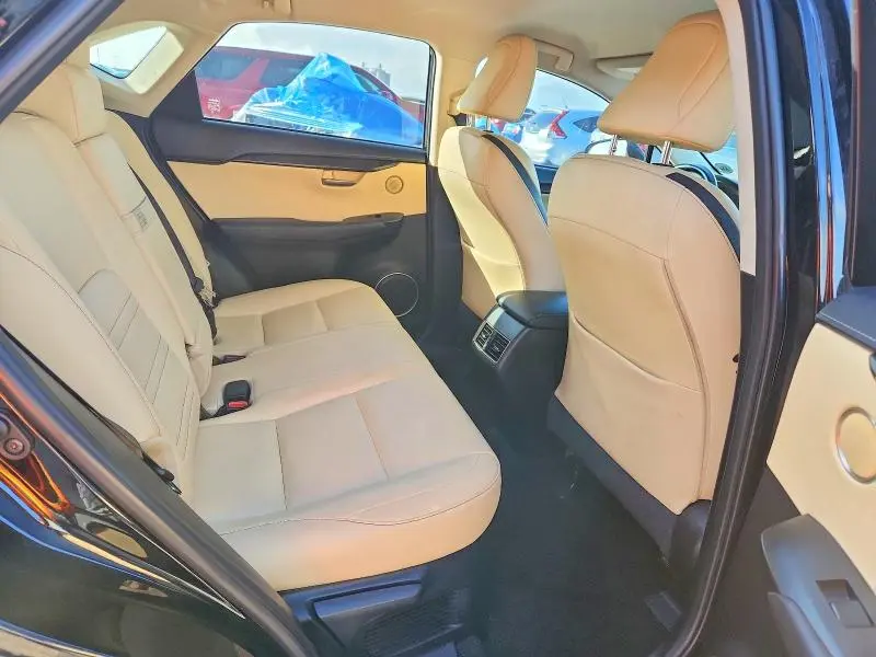 2016 LEXUS NX 200T BASE  