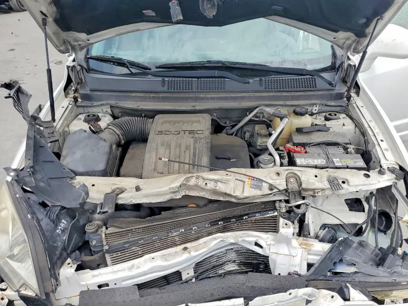 2014 CHEVROLET CAPTIVA LTZ  