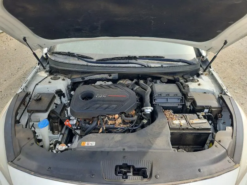 2015 HYUNDAI SONATA LIMITED 2.0T  
