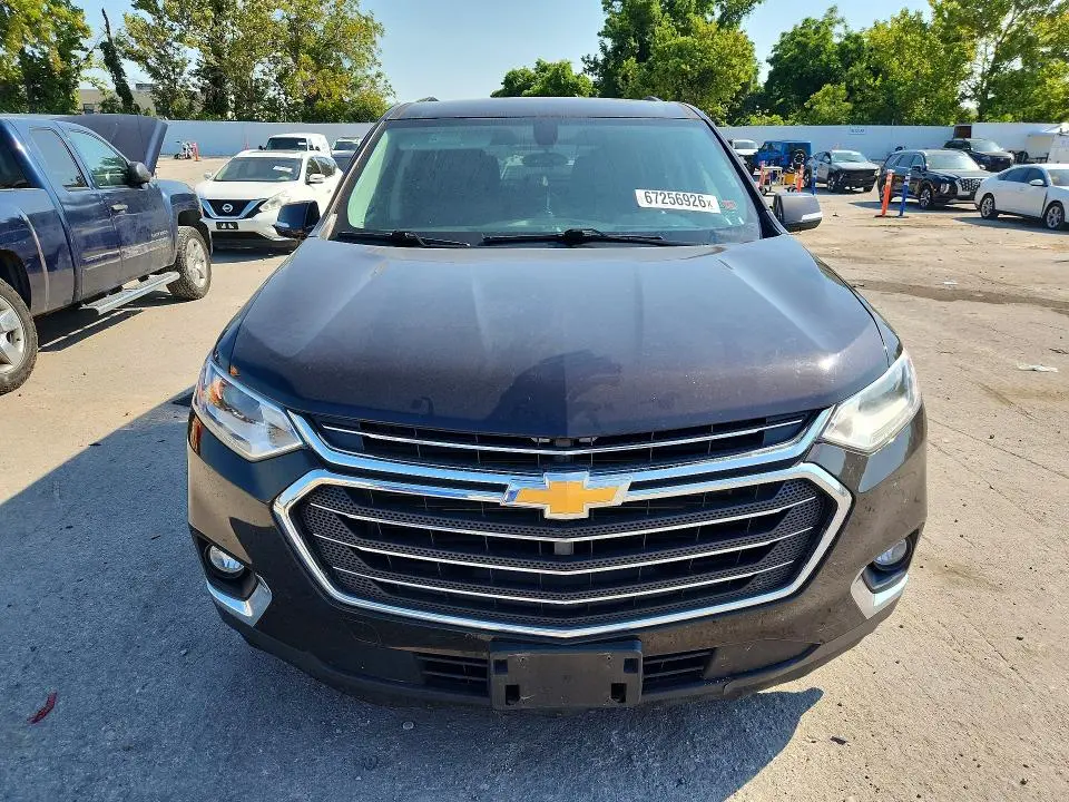 2018 CHEVROLET TRAVERSE LT  