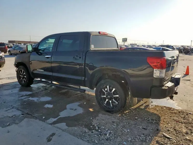 2012 TOYOTA TUNDRA CREWMAX SR5  