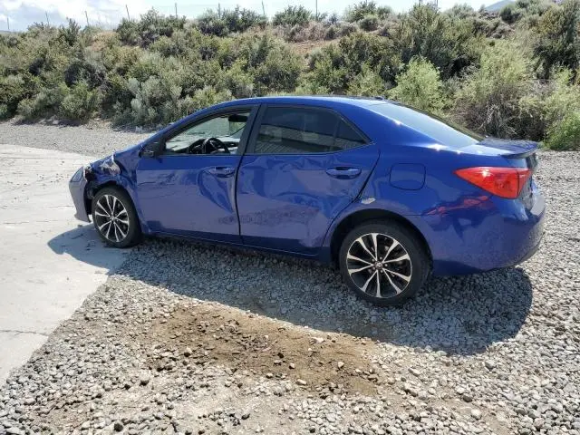2017 TOYOTA COROLLA L  