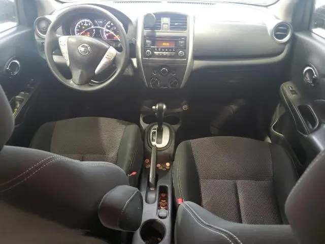 2017 NISSAN VERSA S  