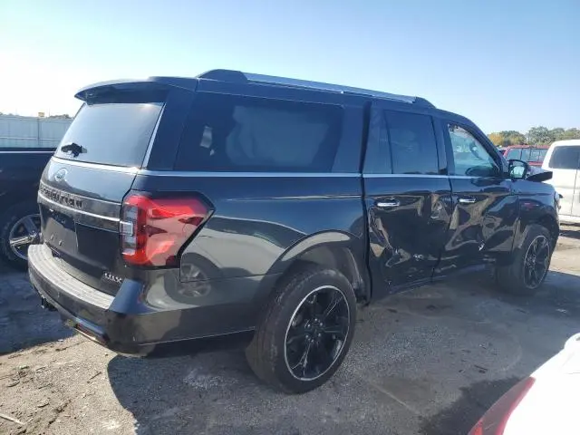 2023 FORD EXPEDITION MAX LIMITED  