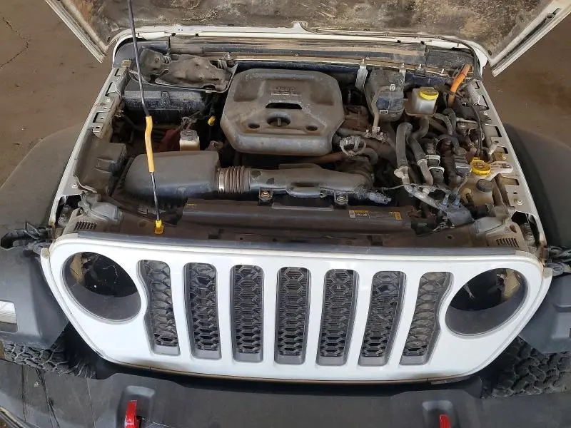 2023 JEEP WRANGLER RUBICON 4XE  