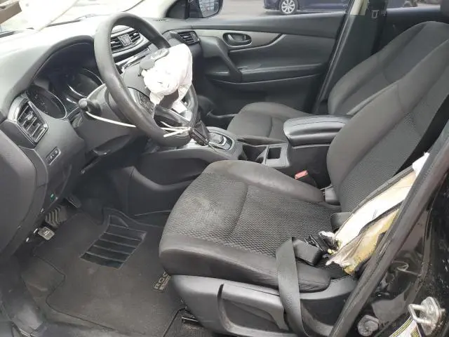 2019 NISSAN ROGUE SPORT S  