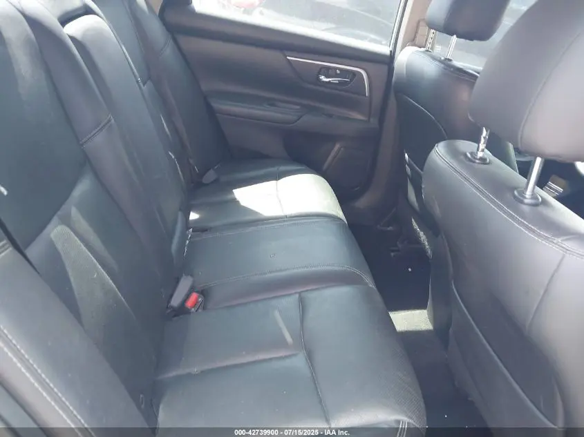 2016 NISSAN ALTIMA 2.5 SL