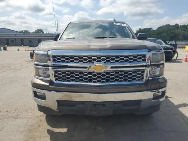 2015 CHEVROLET SILVERADO C1500 LT  