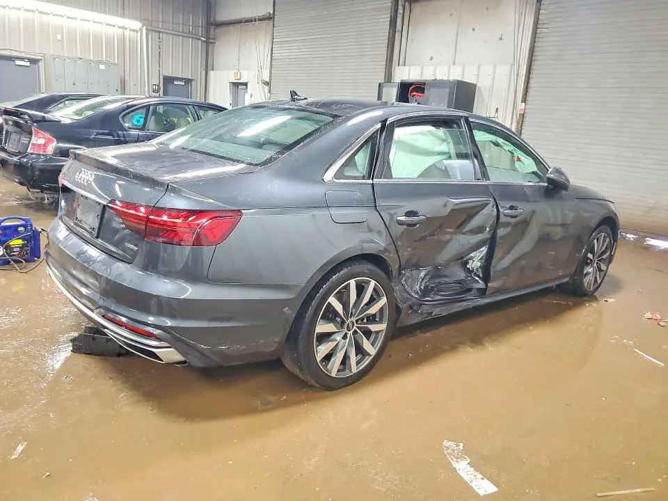 2023 AUDI A4 PREMIUM 40  