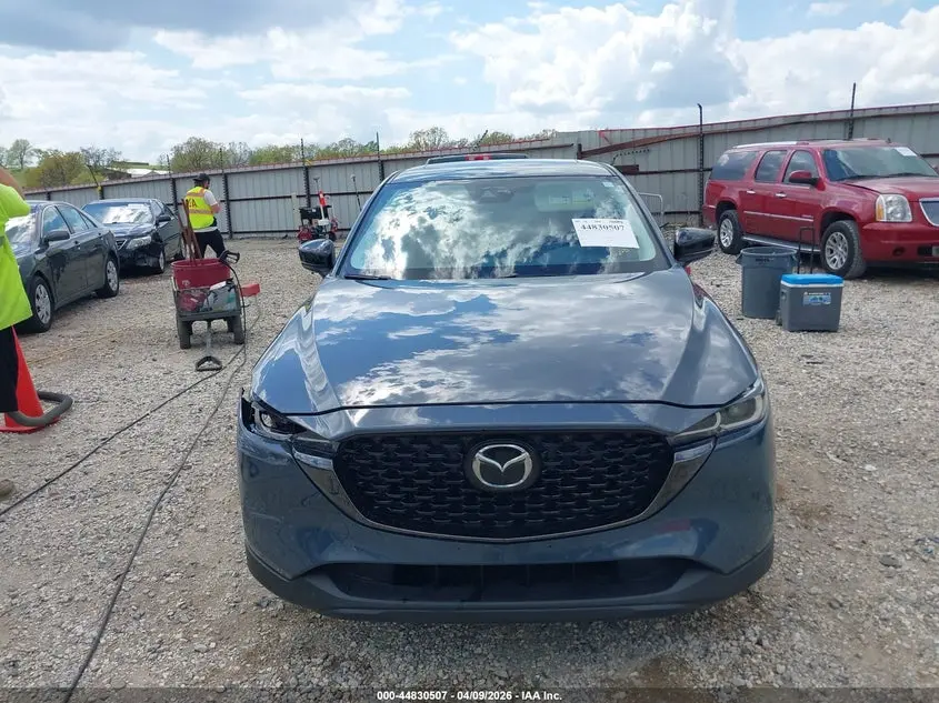 2024 MAZDA CX-5 2.5 S CARBON EDITION