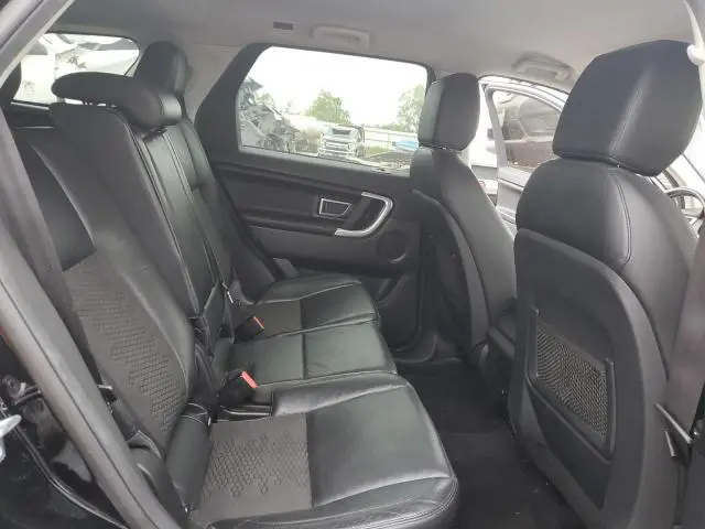 2018 LAND ROVER DISCOVERY SPORT SE  