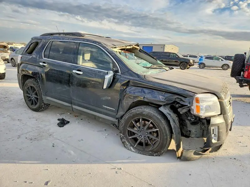 2012 GMC TERRAIN SLT  