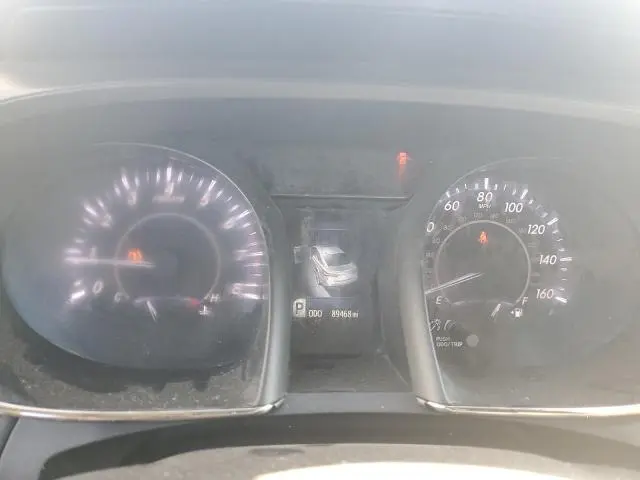 2016 TOYOTA AVALON XLE