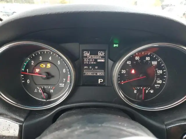 2011 JEEP GRAND CHEROKEE LAREDO  