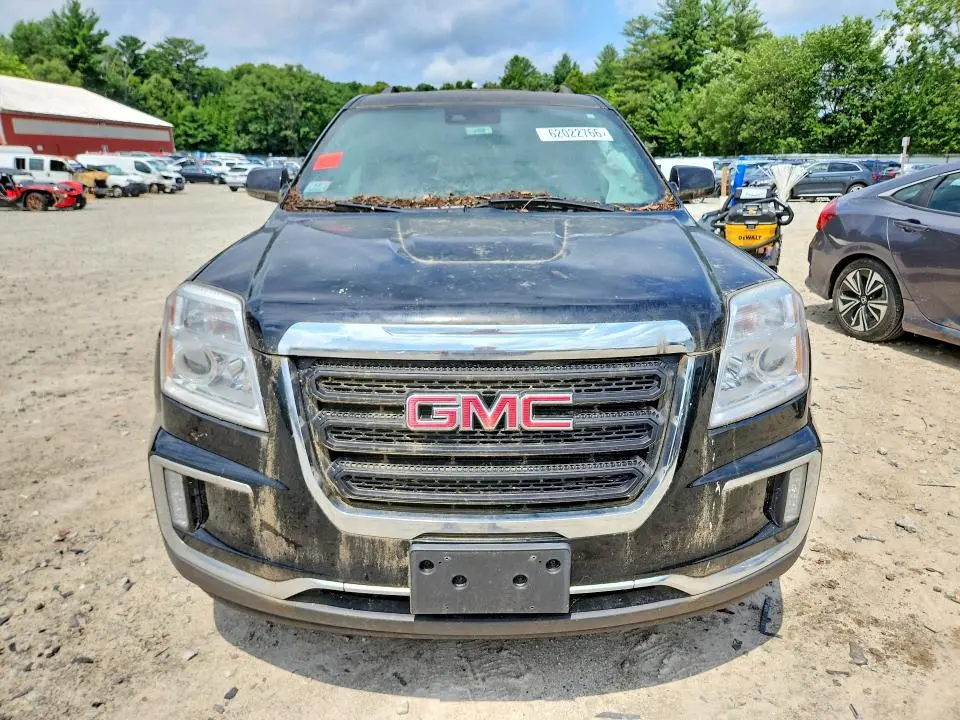 2017 GMC TERRAIN SLE  