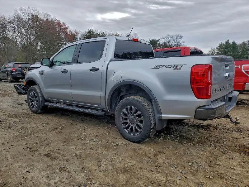 2020 FORD RANGER XL  