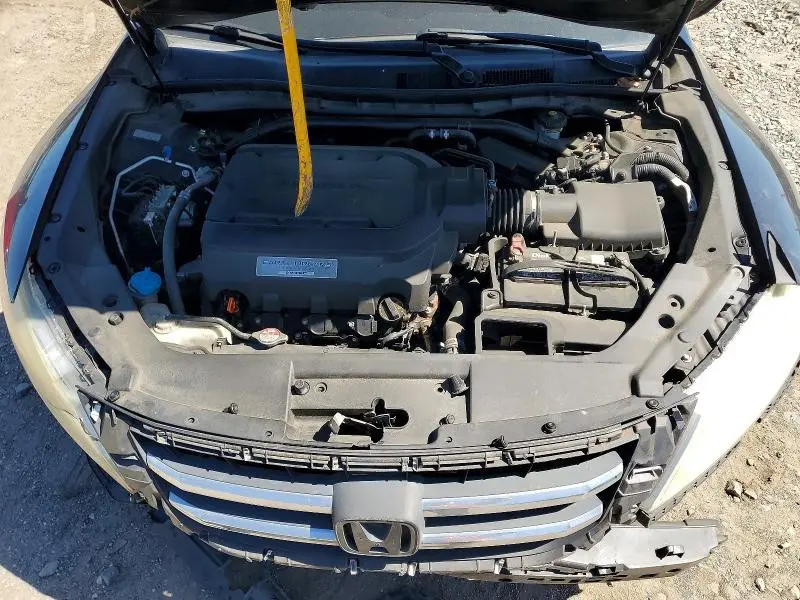 2013 HONDA CROSSTOUR EXL  
