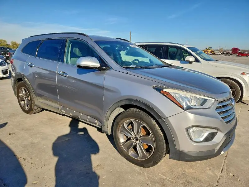 2016 HYUNDAI SANTA FE SE  